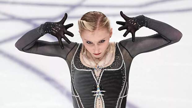 Муравьёва: очень довольна прокатом, но можно было лучше, тройной аксель не вставила