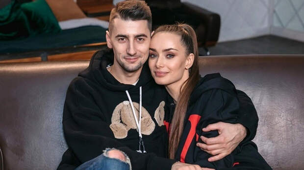Александр Эллерт и Ксения Мишина