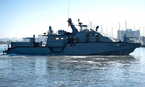 Украинский военный флот кардинально изменится в ближайшие годы