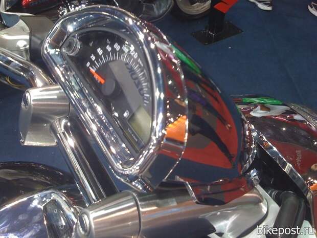 Suzuki Boulevard