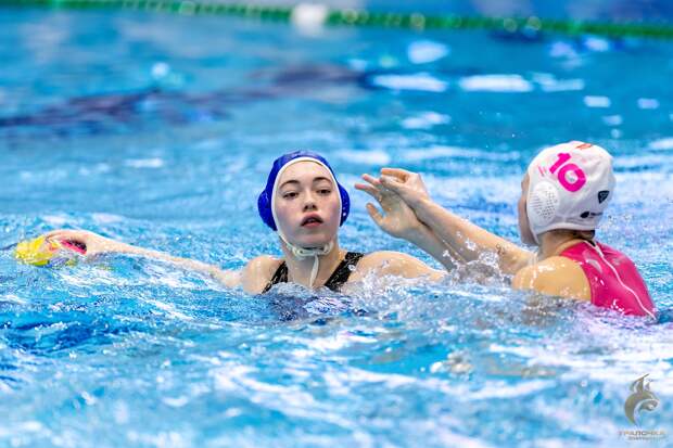 Нижегородский «Буревестник» удерживает лидерство в Евразийской ватерпольной лиге