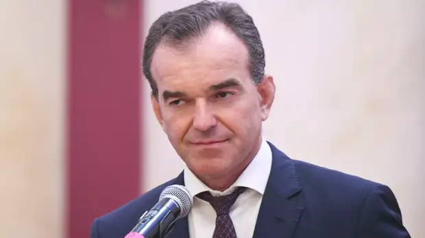 На прямую линию губернатора Краснодарского края поступило более 1,4 тысячи обращений