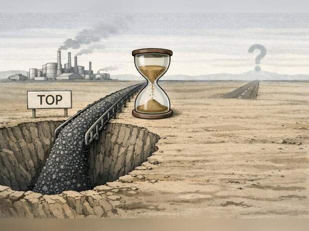 ТОР и добывающая экономика: системный риск для Забайкальского края