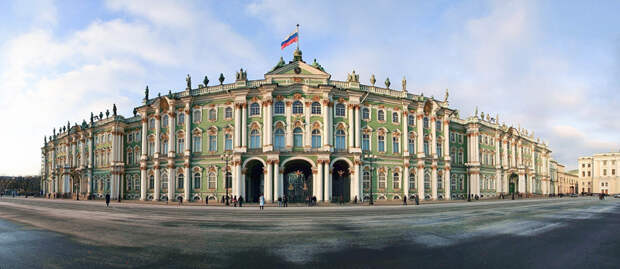 Зимний дворец всегда ли он был такого цвета? Зимний дворец, история, окраска Эрмитажа, петербург, факты, эрмитаж