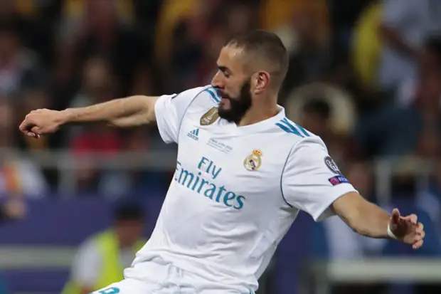 "Челси" проиграл "Реалу" в первом матче четвертьфинала Лиги чемпионов