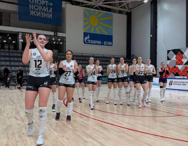 «Тулица-2» одержала уверенную победу в первой игре тура Молодёжной лиги