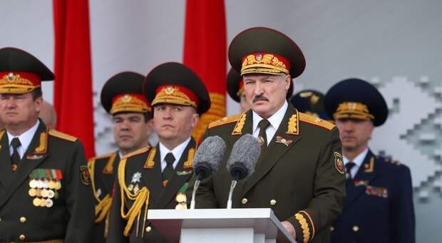 Лукашенко
