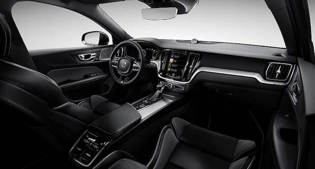 Volvo показала новое поколение седана S60