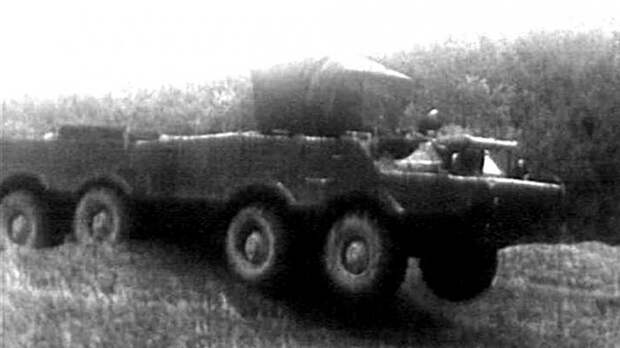 Экспериментальные четырехосные грузовики в СССР грузовик, прототип, разработки, ссср