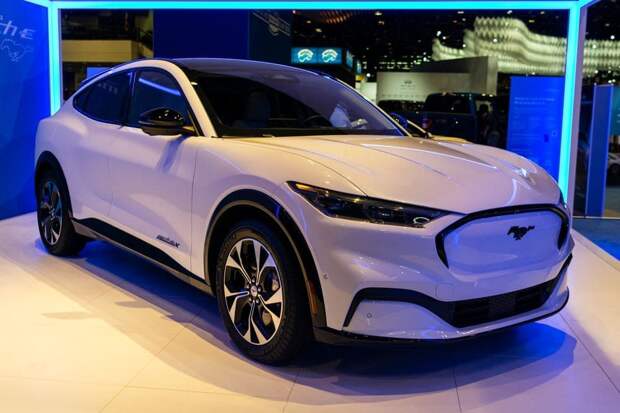 Акции Ford движутся к годовым вершинам. Что происходит
