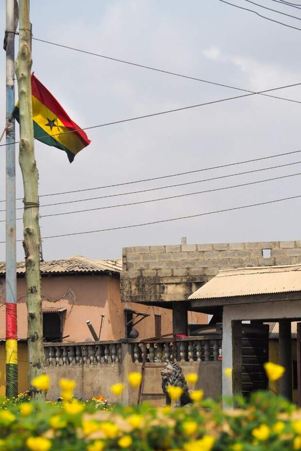 Полиция Ганы арестовала самопровозглашенного пророка за мошенничество