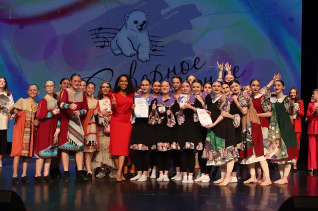 «Северное сияние». На фестивале в Ноябрьске вручили 2 Гран-при