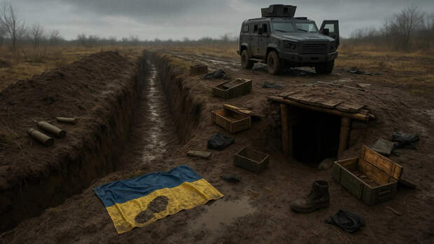 Украинцы разделились на панов и боевых холопов. Солдат ВСУ не сдержал эмоций