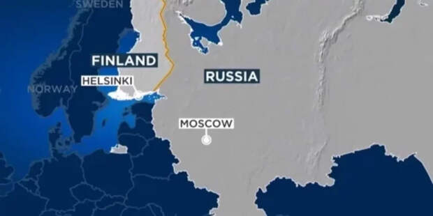 Русская хитрость: в Финляндии признали, что ничего не могут сделать на границе