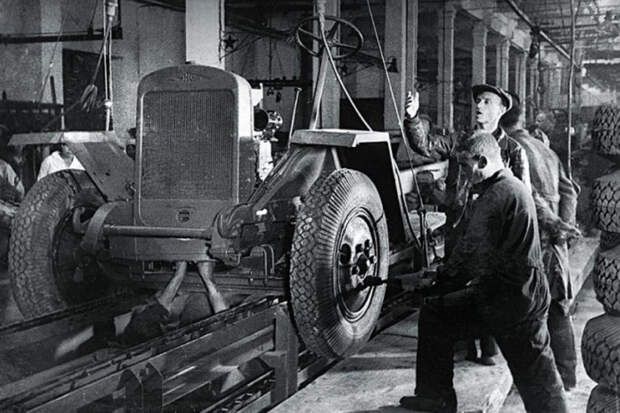 Как Советский Союз помог США пережить Великую депрессию?