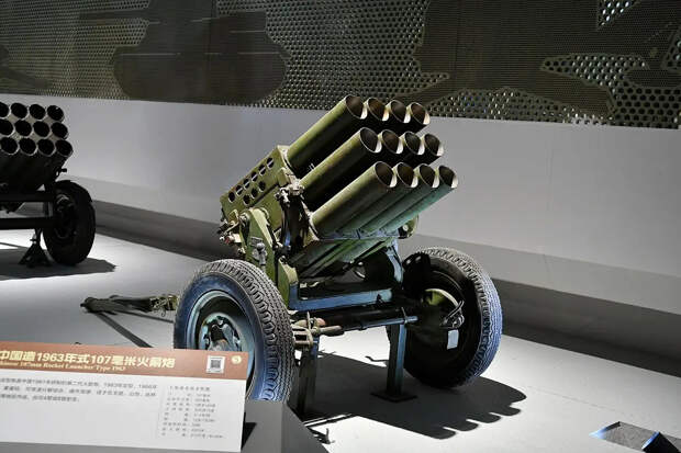 От Советских Корней к Современным Конфликтам: Северокорейская РСЗО Type-75 в Арсенале России