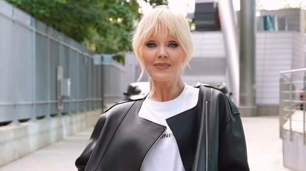 Валерия прокомментировала скандал с певицей Славой в Пензе