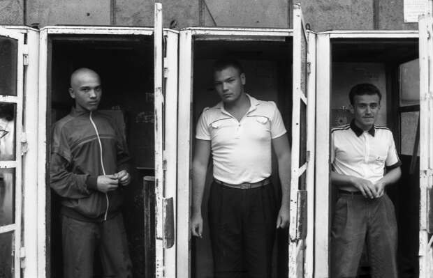 Социалистическая реальность в документальных фотографиях Владимира Воробьева 62