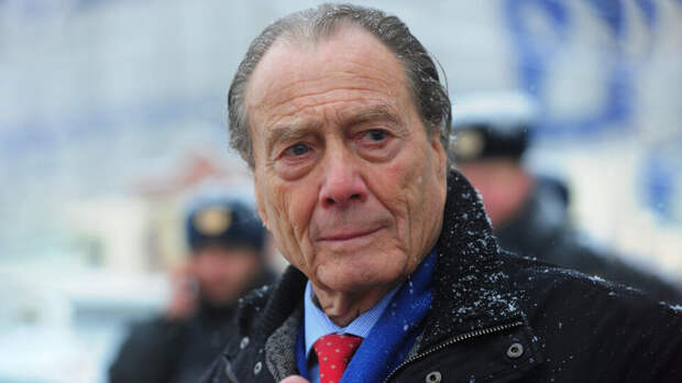 Граф Шереметев окончательно переехал в Россию