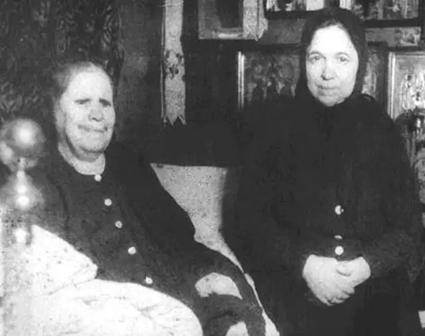 2 мая День памяти блаженной Матроны Московской .