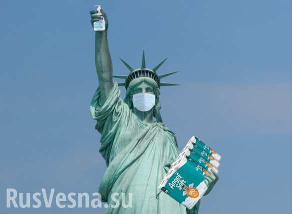 Катастрофа на атомном авианосце: США замалчивают количество заражённых