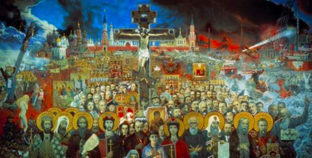 День народного единства. Четвертое и Седьмое ноября