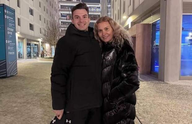 Тутберидзе прилетела в Италию перед Олимпиадой-26