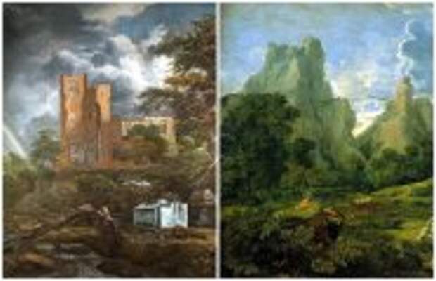 Современное искусство: Что нужно знать про символизм в пейзажной живописи, чтобы чувствовать себя экспертом