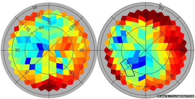 Planck dust polarisation maps