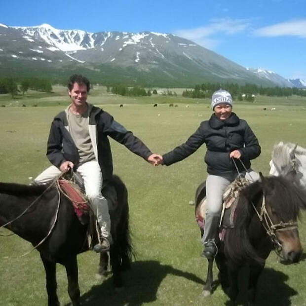 Путешественник