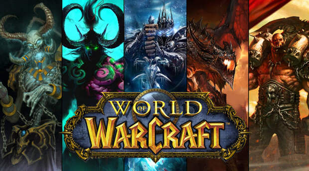 Dopefish — легендарный исследователь в World of Warcraft