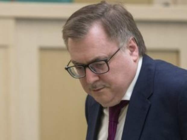 Фото с официального сайта <a href=&quot;http://www.council.gov.ru/&quot;>Совета Федерации</a>