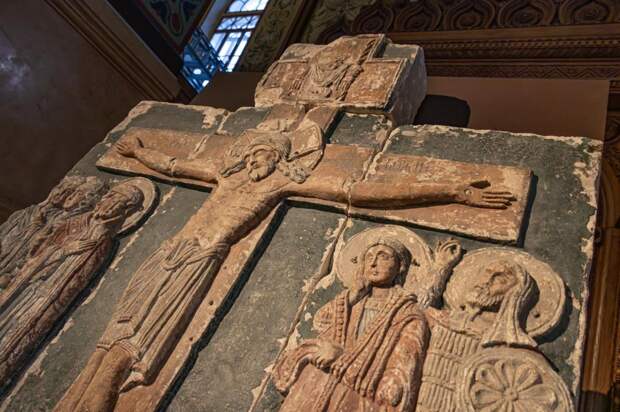 ГИМе открылась выставка, посвященная Андрею Боголюбскому