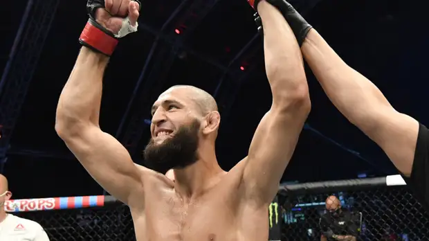 Чимаев: можно сказать, что я представляю Россию