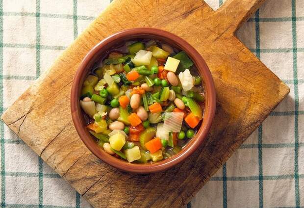 Продукты, которые помогают зимой держать под контролем уровень холестерина