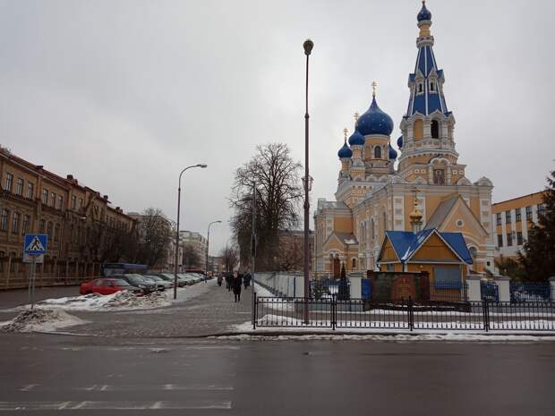 Старый и новый Брест: как Кадыров невольно помог городу