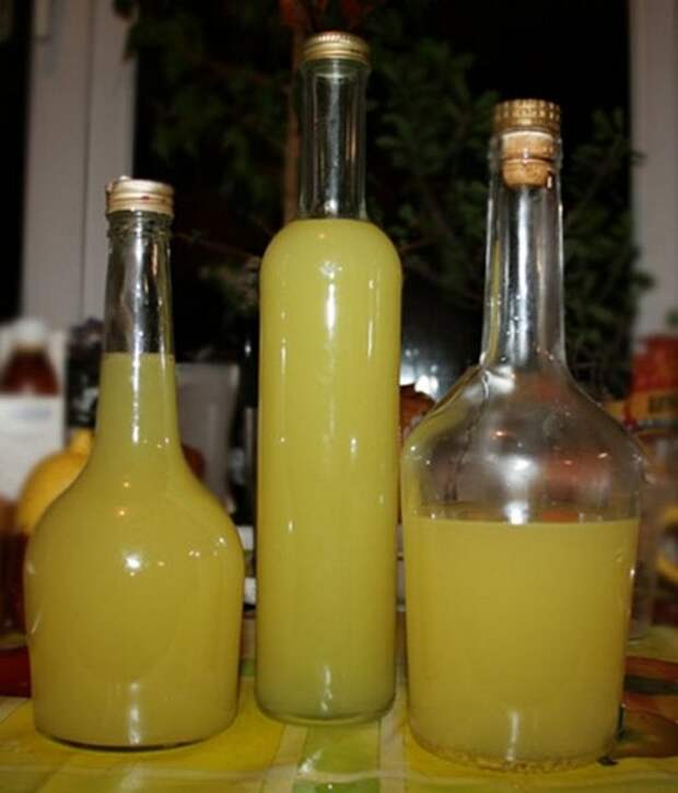 Limoncello