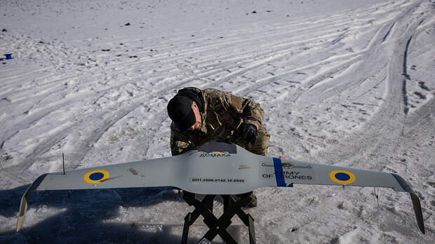 Пухов: беспилотники ВСУ несколько раз атаковали Энергодар