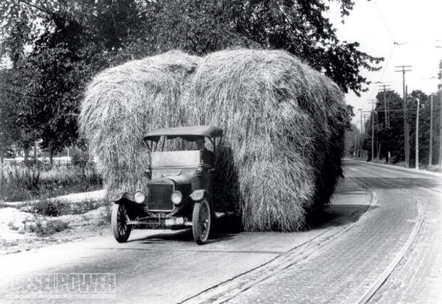 Славные времена автопрома в сериале Mad Men