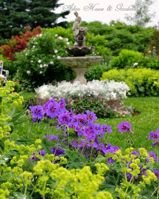 Aiken House & Gardens
