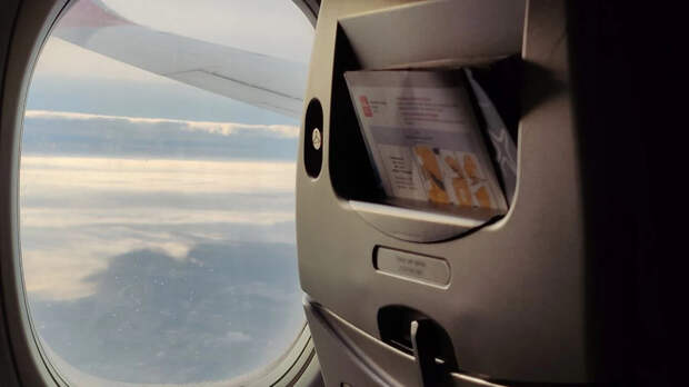 PYOK: на летевшем над океаном рейсе Philippine Airlines сломались все 11 туалетов