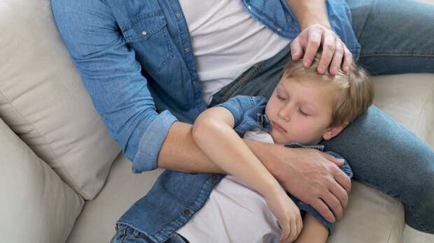 Лечение теплового удара у детей