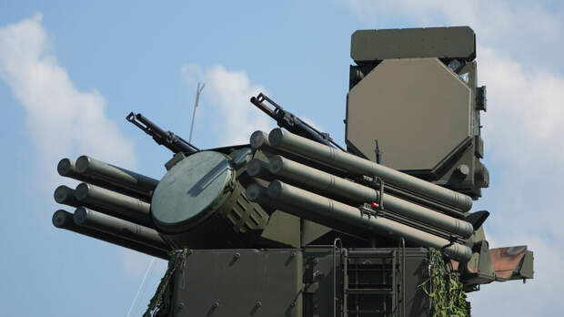 Собянин сообщил о сбитом БПЛА на подлете к Москве