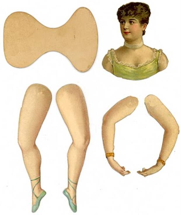 4045361_Ballerina_Articulated_LB_Antique_Paper_Doll (337x400, 24Kb)