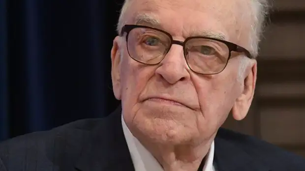 Быстрицкий назвал диктора Кириллова добрым и чудесным человеком