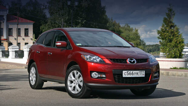 Mazda 2,Mazda 6,Mazda bt-50,Mazda cx-5. Выпуск кроссовера Mazda CX-7 был прекращён шесть лет назад, но «семёрка» может вернуться в строй, когда заработает новый завод в США.
