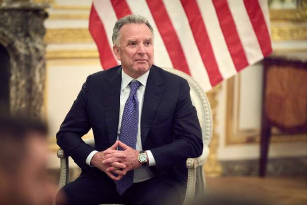 Раскрыто имя возможного иранского переговорщика с США