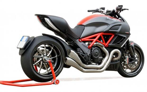 Ducati Diavel – HP Corse Ducati Diavel – HP Corse
