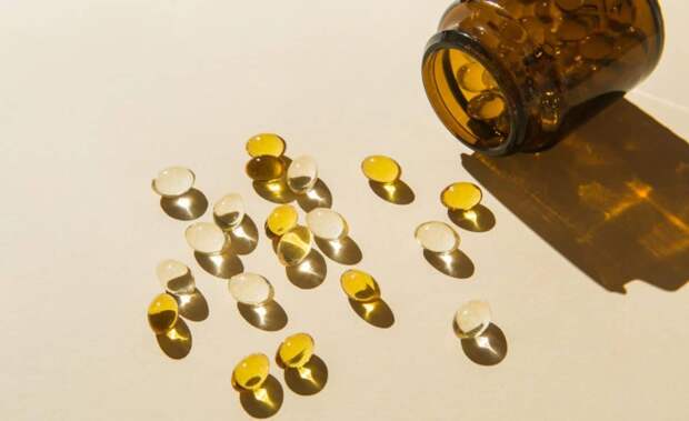 добавка с витамином D