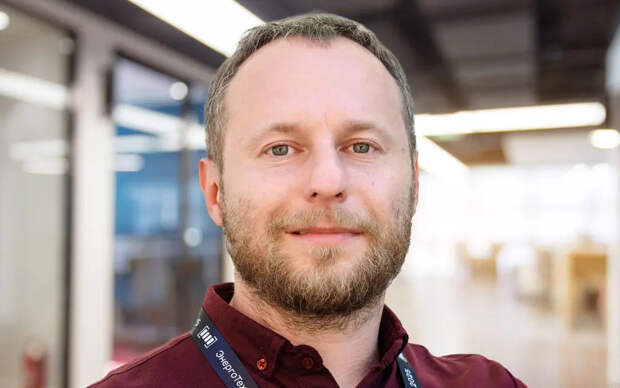 Кирилл Виноградов, представитель компании Droneshub